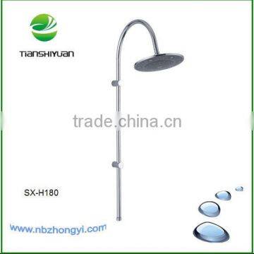 New design shower faucet mixer rain shower set single lever shower set