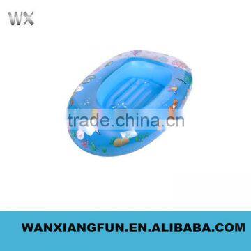 New desig durable high quality inflatable baby boats for sale