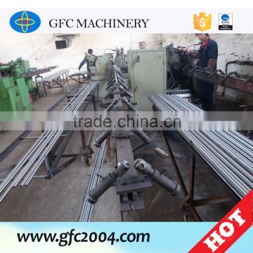 Manufactory offer quality products metal shaft with good quality