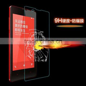 High quality Screen Protector,tempered glass screen protector for XIAOMI HONGMI