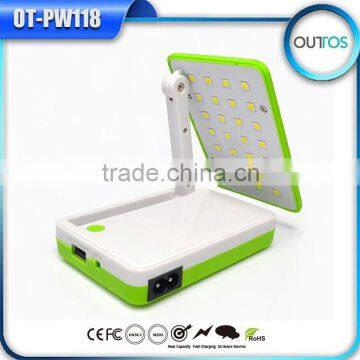  Wholesale Suppliers Table Lamp Best Power Bank 10400mAh for Xiaomi