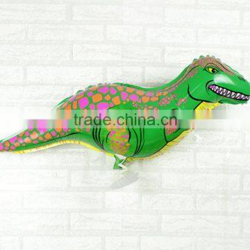 dinosaur balloon helium game balloon walking pet balloon