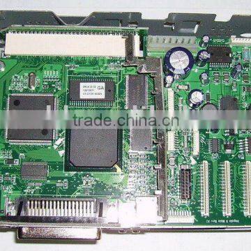 hp 120 Plotter interface board/formatter board/main board C7791-60224