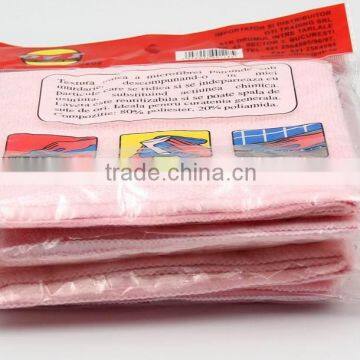 good quality microfiber cleaning cloth and towl factory sales directly