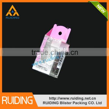 various shape color printing packaging box