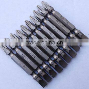 Screwdriver Bits Double End Phillps And Slotted Bits photo-2