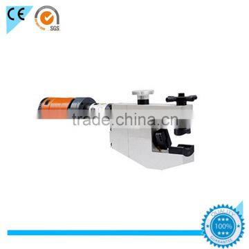 ISC-II type Electric Pneumatic portable beveling machine