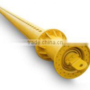 Hydraulic Drilling Rig Kelly Bars Supplier for CMV,SOILMEC,NSR photo-2