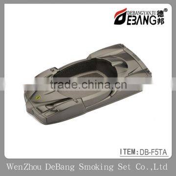 Ferrari Shape Ashtray and Lighter Smoking Gift Sets