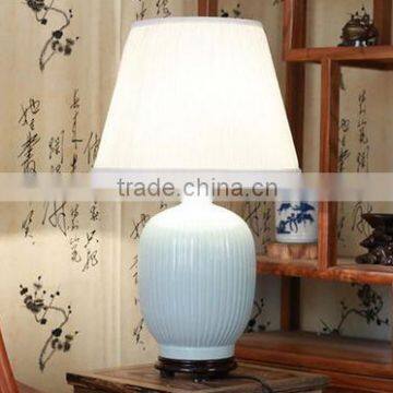 Antique home goods chinese porcelain table lamp for home hotel