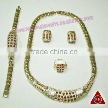 fashion Zinc Alloy jewelry for 2011 winter seasonFH-FS218