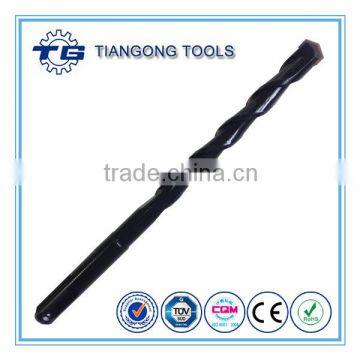 High quality black finishing SDS hammer drill bits