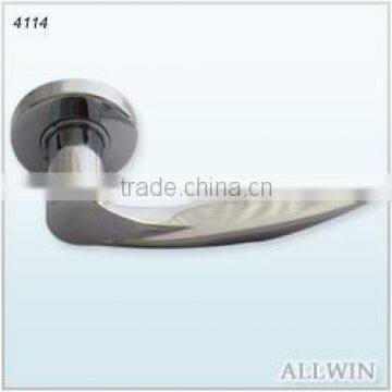 Stainless Steel Solid Lever Handle photo-6