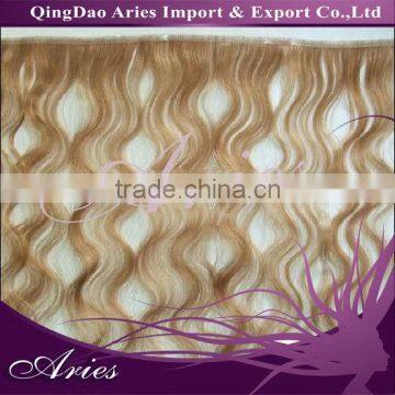 Wholesale - 10 Sets 20"100% Human PU EMY Tape Skin Hair