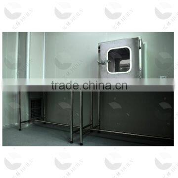 China Cleanroom Stainless Steel Work Bench Furniture photo-2