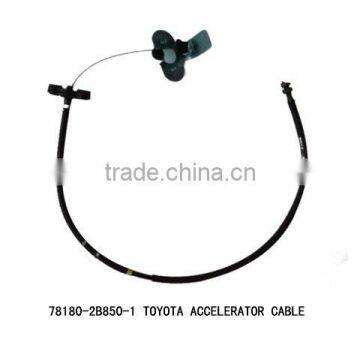 BEST QUALITY 78180-2B850-1 TOYOTA ACCELERATOR CABLE