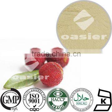 100% Natural Red Bayberry Extract Powder Myricitrin 98%