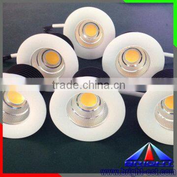3 Years Warranty 3W 5W 7W 10W 12W 15W COB LED Ceiling Light Downlight With Cheap Price photo-3