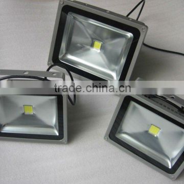 50W LED Flood light, Waterproof Outdoor Flood light, DMX ourdoors flood light 50W