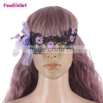 Lace Queen Face Masks For Dance Party photo-3