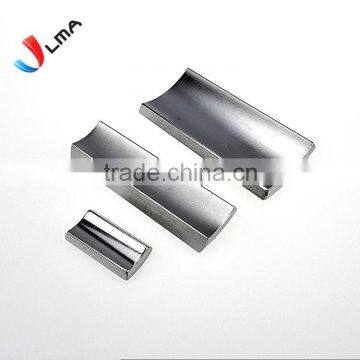 Permanent Motor Rare Earth Magnet, Customized ARC Magnet, Hybrid Car Magnet, Electric Vehicle Magnet, HEV Tile Magnet photo-2