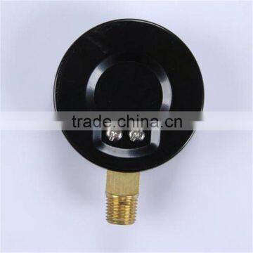 Durable Light Weight Easy To Read Clear Oil Pressure Gauge 18J-23-02011 photo-3