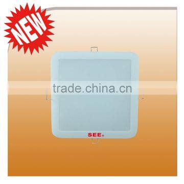 citizen led downlight square 25w