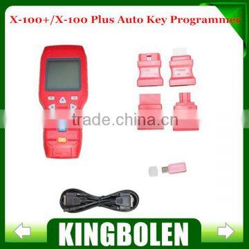 Fast shipping 2014 Original Newest Professional X-100 + X100 PLUS Auto Key Programmer X100 + Update on official website