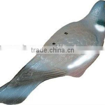 Good Quality Family Garden Pigeon Shell Decoration ornament Bird