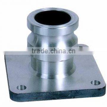 square coupling flange/api coupling/flexible flange coupling