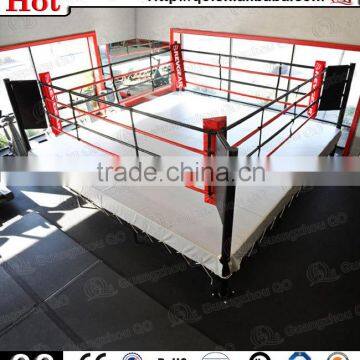 Top quality international mma ring mini boxing ring for sale