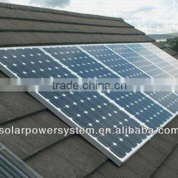 Top Sale 4000w solar panel water heater