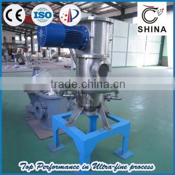 QWJ 06 Series air jet mill