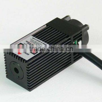 DPSS 445nm 3000~6000mw blue laser module