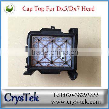 Dx5 printhead cap top DX7 head capping station for machine