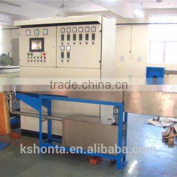 JiangSu Kunshan HONTA factory tube extruder machines pp pipe extruder machine extruder film machine