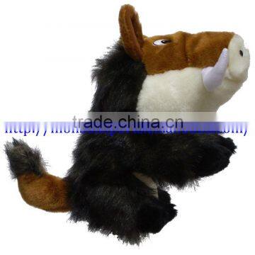 new design custom plush golf head cover for driver