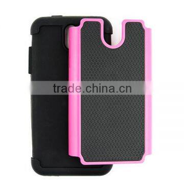 2015 Fresh Smart Universal Sturdy and Durable Rugged Shockproof Defender Cheap Football Durable TPU Case for HTC Desire 610 photo-5