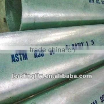 hot dip galvanized steel pipe