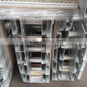 Aluminum NEMA 12A Cable Ladder