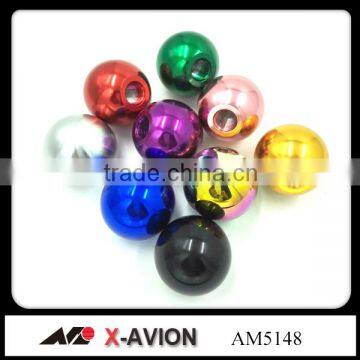 adapter thread aluminum gear knob