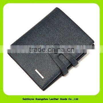 16895 Newest Design Fashion Trendy Mini Genuine Leather Wallets photo-2