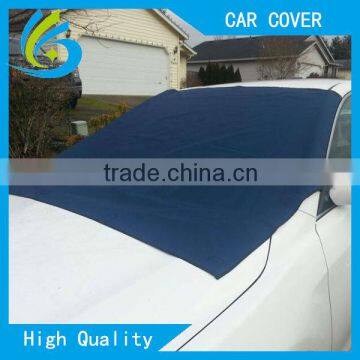 High quality fancy printing snowproof and roller car sun shade