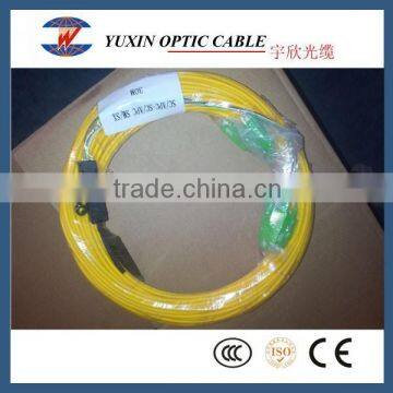 30m APC SC-SC Optical Fiber Patch Cable/Jumper Cable Made In China