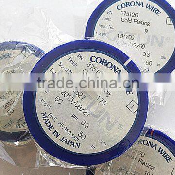 Made in Japan Corona Wire Spool Spare Parts / Charge Corona Wire for Large Format Machine(375120) photo-6