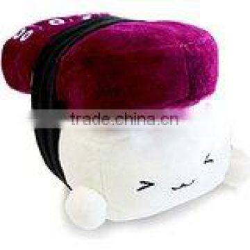 japanese food sushi small cushion gift plush toy for decoration