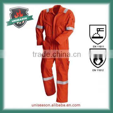 Aramid Flame Retardant Coverall