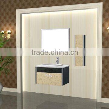 Bathroom Vanity;stainless Steel Cabinet;bathroom Sink