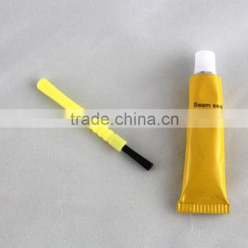 15ml Waterproofing polyurethane glue for seam sealing nylon fabric