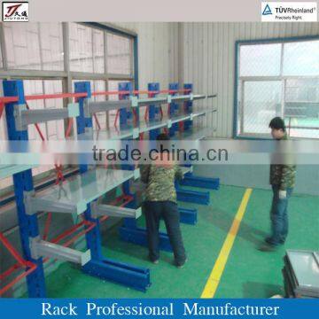 Steel Cantilever Racking System for warehouse